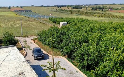 FERME DE 7 HECTARES A KAMOUNI RABAT