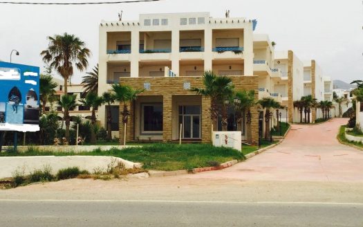 Restaurant de 650m² à Azla Beach Tétouan